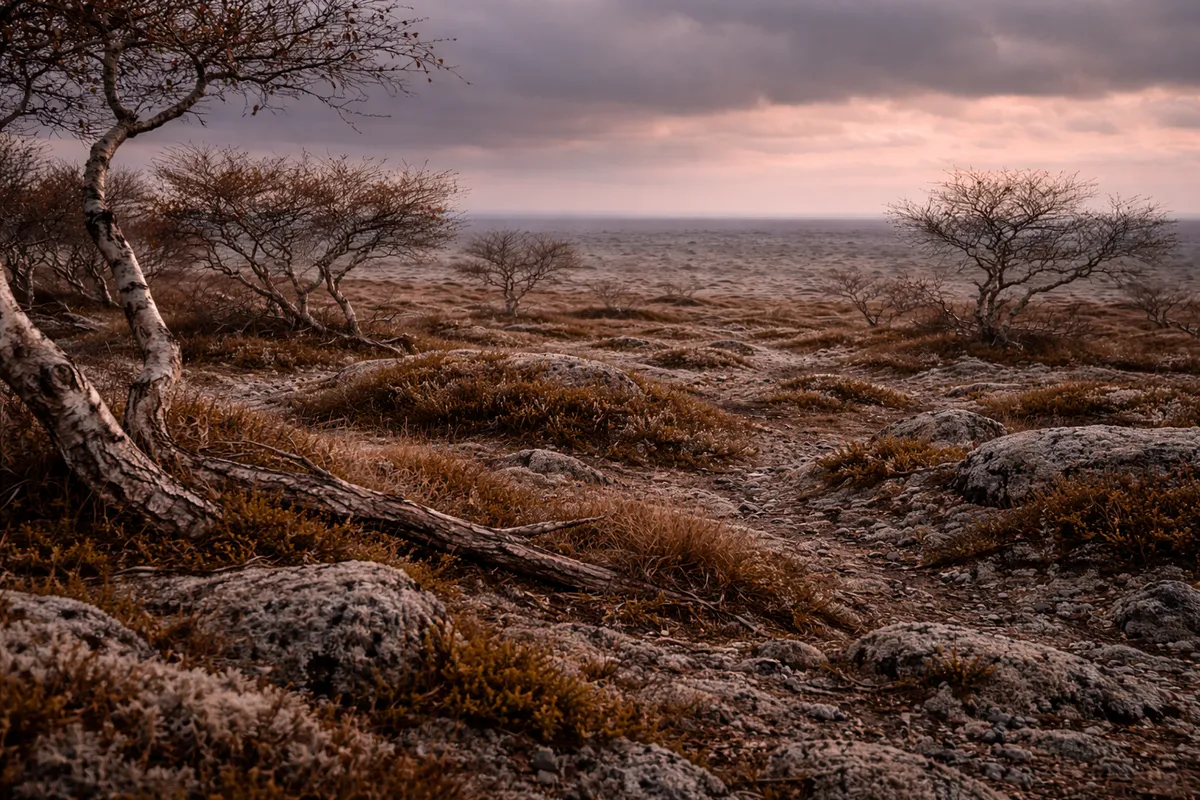tundra