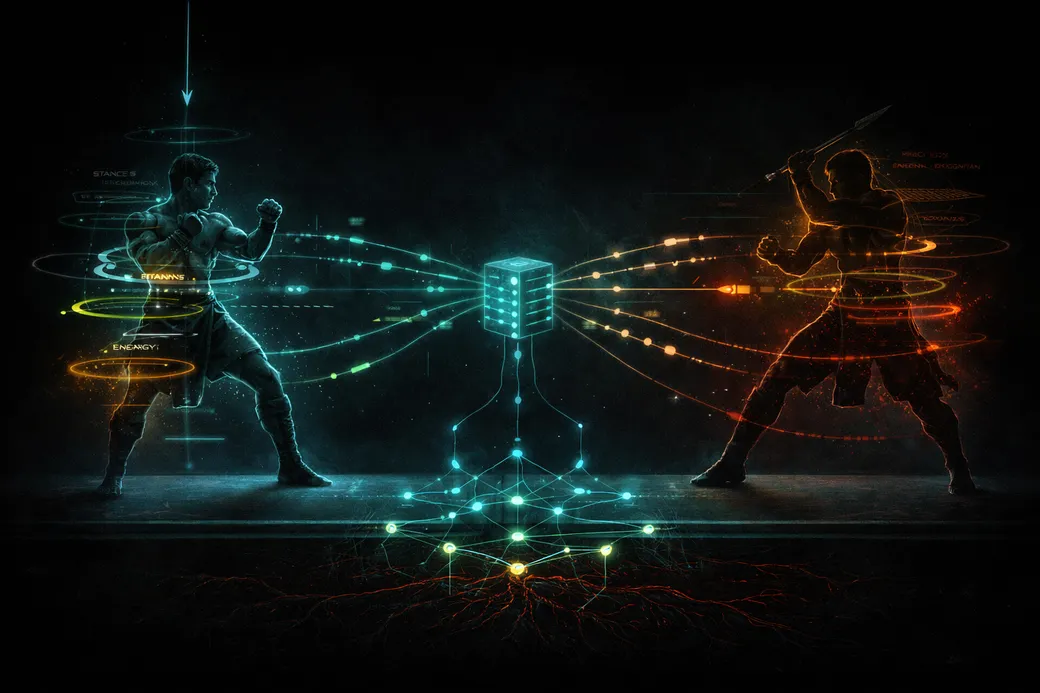 multiplayer-arena