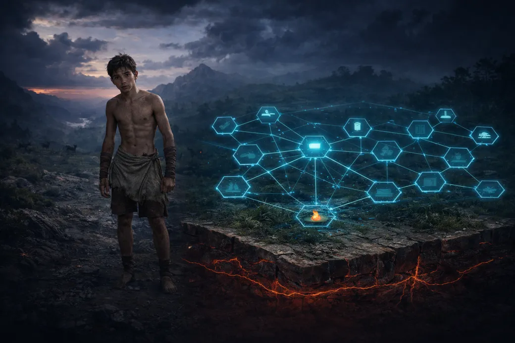 survival-3d